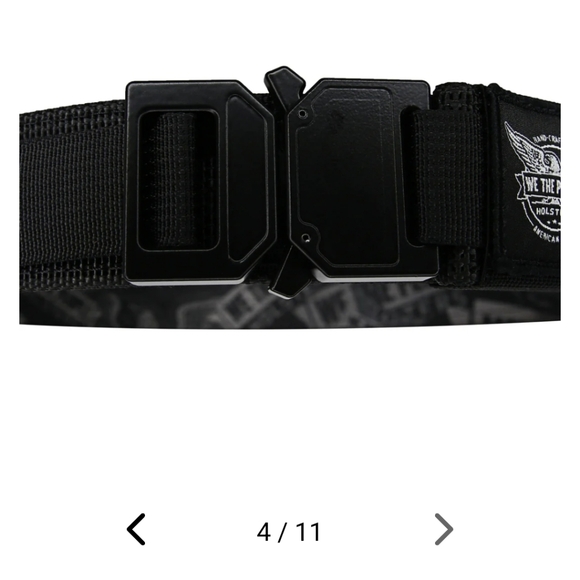 🦚WeThePeople 36-40 tactical gun L - Picture 5 of 16